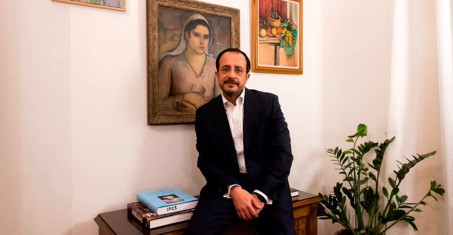 ΠτΔ στους FT: Σημαντικός ο ρόλος της Κύπρου ως γέφυρα Ευρώπης και Μέσης Ανατολής - Το «άνοιγμα» στην Τουρκία και η Κυπριακή Προεδρία