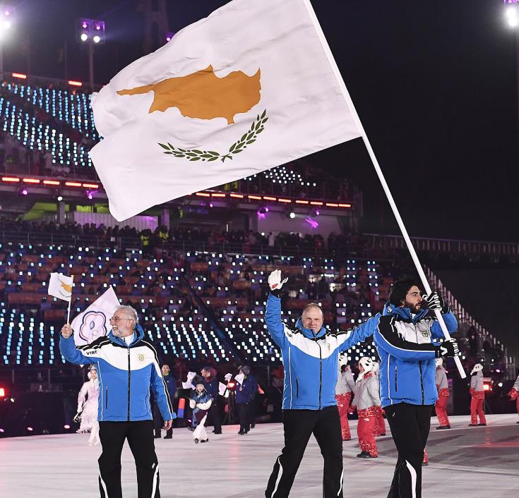 Κηρύχθηκε η έναρξη των Χειμερινών Ολυμπιακών Αγώνων στην ΠιονΤσάνγκ 