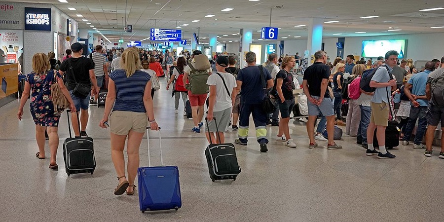 ΥΠΕΞ ΓΕΡΜΑΝΙΑΣ: Εάν Γερμανοί τουρίστες μολυνθούν από τον κορωνοϊό στο εξωτερικό, δεν θα τους επαναπατρίσουμε