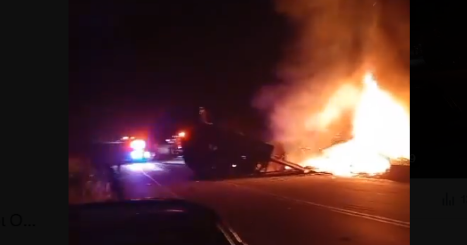 VIDEO: Τουλάχιστον 11 νεκροί και 46 τραυματίες σε σύγκρουση λεωφορείου με φορτηγό στη Βραζιλία