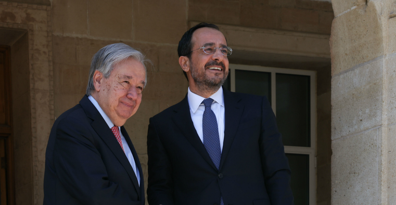 Κυπριακό: Νέα Υόρκη χωρίς 3+1-Το χαμένο μομέντουμ και το νέο στοίχημα Χριστοδουλίδη