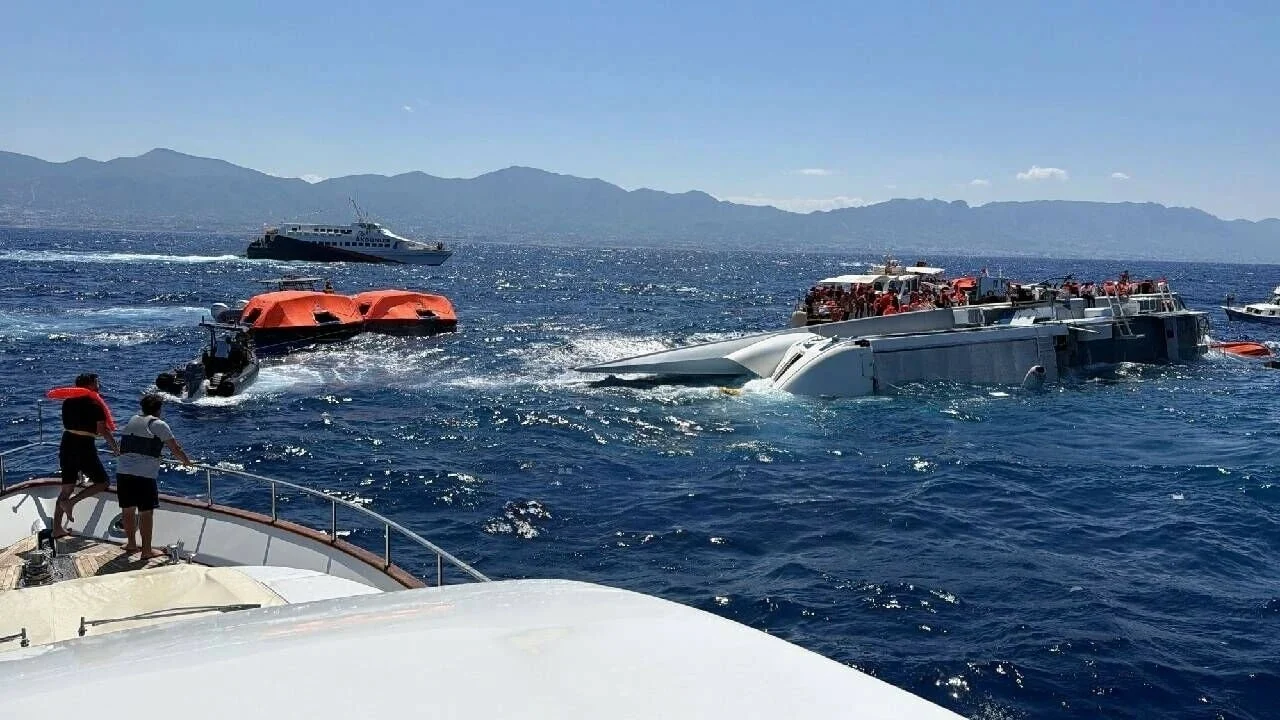 Ναυάγιο στην Κερύνεια: Εντοπίστηκε ακόμη μια σορός - Συνεχίζονται οι έρευνες για άλλα έξι άτομα 
