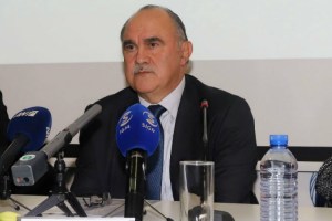 Συνάντηση Μιχαηλίδη με τον Πρέσβη της Γεωργίας – Πιθανότητα υπογραφής μνημονίου