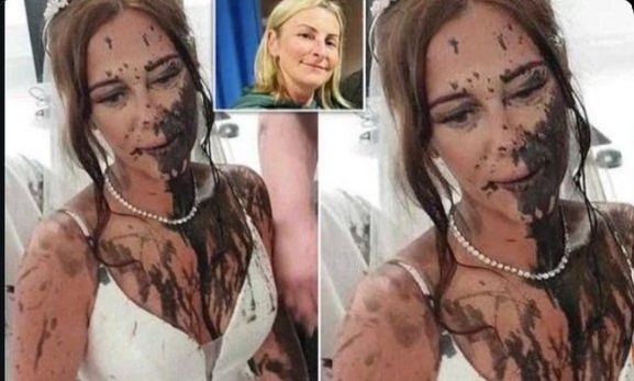 Video: Νύφη αποκαλύπτει τoν απίστευτο λόγο που της έριξε μαύρη μπογιά η γυναίκα του αδερφού της