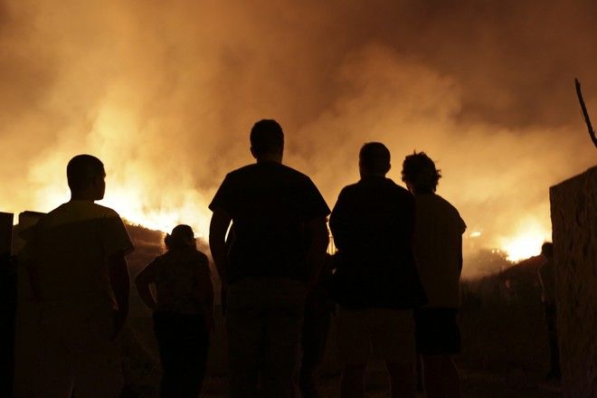Πορτογαλία: Πυρκαγιά σε διώροφο κτίριο με οκτώ νεκρούς
