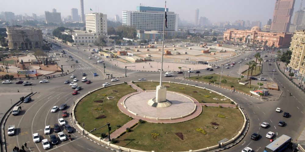 Αλλάζει μορφή η εμβληματική πλατεία Ταχρίρ με την τοποθέτηση οβελίσκου ύψους 17 μέτρων