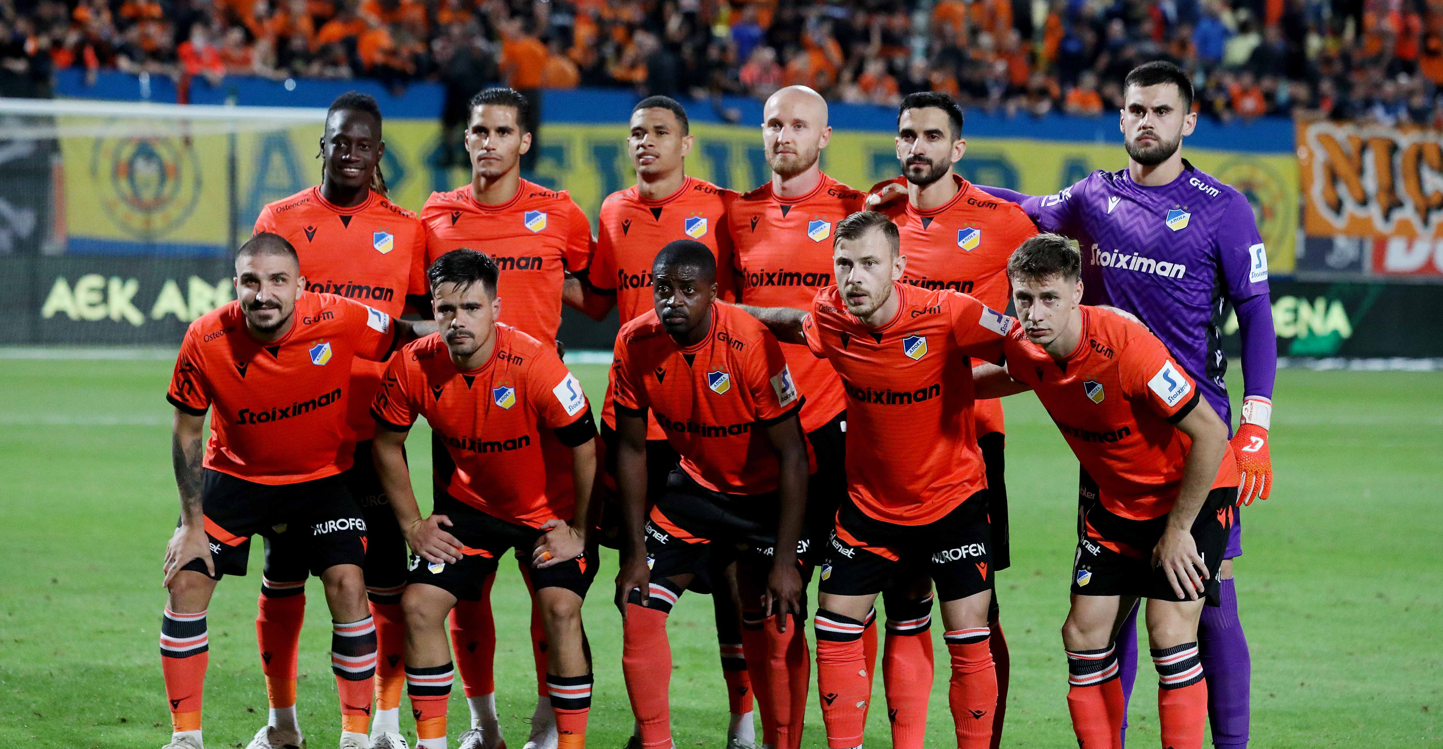 «Διπρόσωπος» ο ΑΠΟΕΛ, αλλά πέρασε το... απαιτητικό τεστ με καλό βαθμό