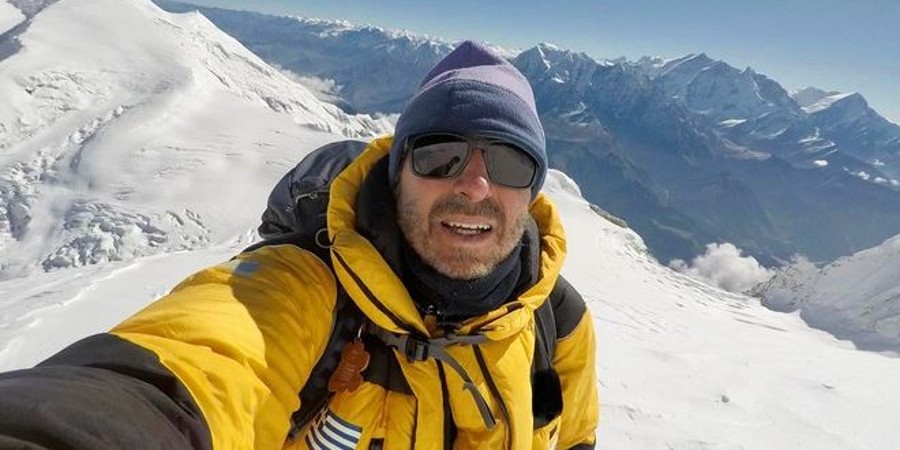Πήρε τον δρόμο της επιστροφής - Απεγκλωβίστηκε μετά από ένα μήνα η σορός του Έλληνα ορειβάτη από τα Ιμαλάια