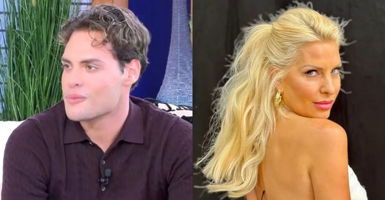 Ευαγγελόπουλος: Αποκαλύπτει τι έγραφε το μήνυμα που του έστειλε η Μενεγάκη – «Έπαθα σοκ»