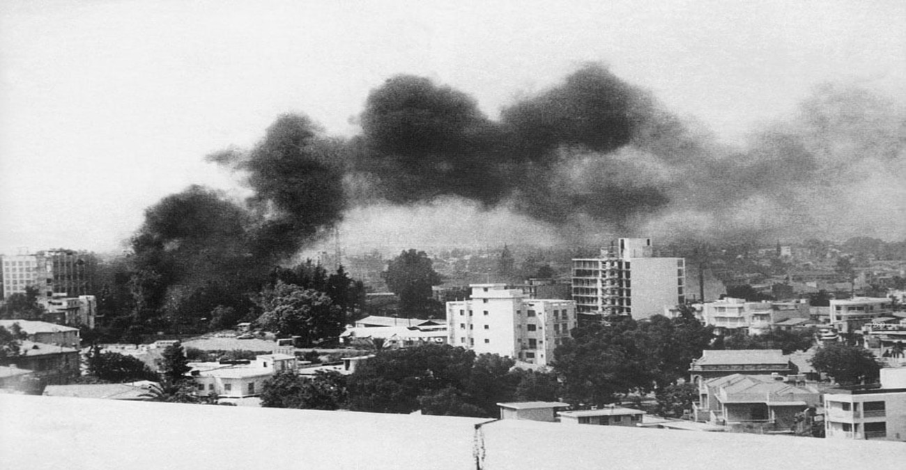 VIDEO: 52 χρόνια από το πραξικόπημα της 15ης Ιουλίου – Η μέρα που άλλαξε για πάντα την ιστορία της Κύπρου