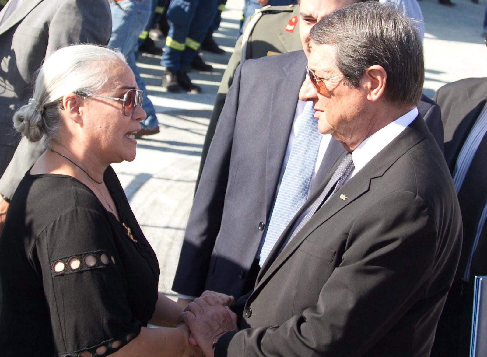 Συγκλονίζει ο Αναστασιάδης για το θάνατο της Πόπης - «Βίωσε τον μεγαλύτερο πόνο που μπορεί να κληθεί να αντιμετωπίσει ένας άνθρωπος»