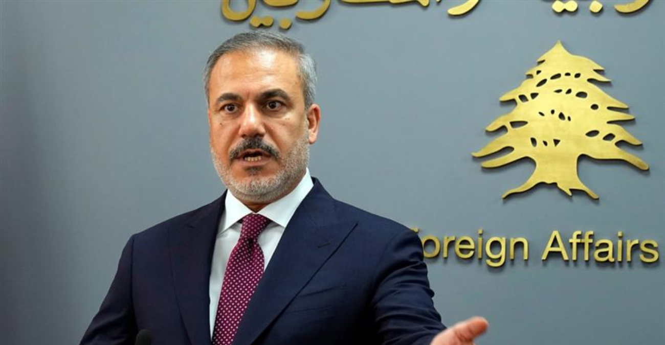 Τουρκικός Τύπος: Ο Φιντάν θα συμμετάσχει στην άτυπη συνάντηση στη Νέα Υόρκη