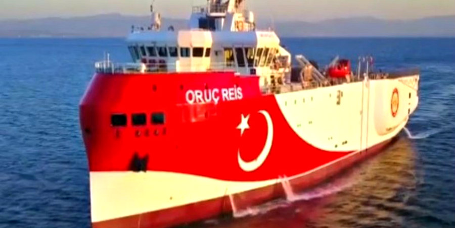 Οι Τούρκοι προετοιμάζουν νέο σκηνικό έντασης με το Oruc Reis
