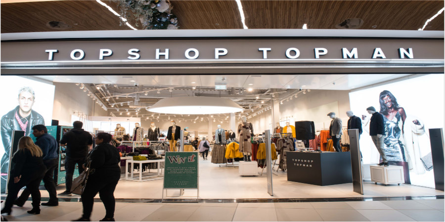 Topshop/ Topman δημιουργεί τις νέες τάσεις της μόδας στο Nicosia Mall