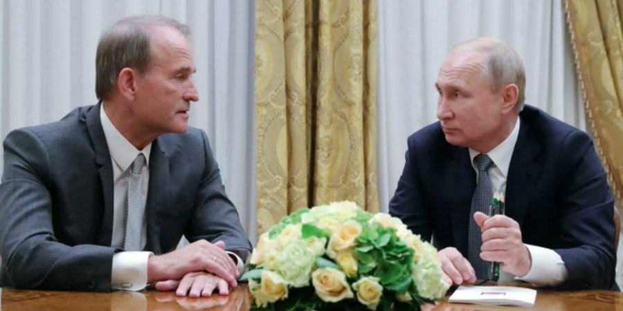Αυτός είναι ο εκλεκτός του Πούτιν για τη θέση του Ζελένσκι