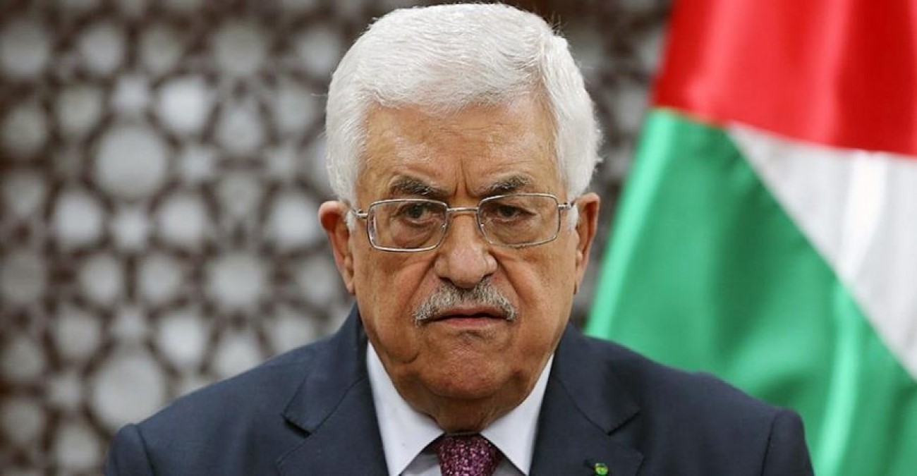 Στην Άγκυρα την Τρίτη ο Παλαιστίνιος πρόεδρος Μαχμούτ Αμπάς
