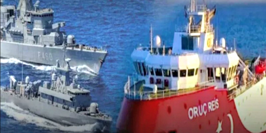 ΑΙΓΑΙΟ: Ο επικίνδυνος ελιγμός του τουρκικού πλοίου - Πως η επακούμβηση με την φρεγάτα 'Λήμνος' παρολίγον να δημιουργήσει θερμό επεισόδιο -VIDEO