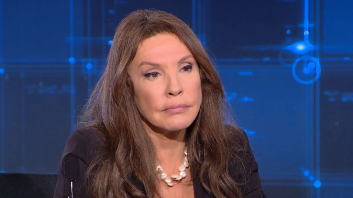 Βάνα Μπάρμπα: Υπέστη εγκεφαλικό επεισόδιο - Η κατάσταση της υγείας της
