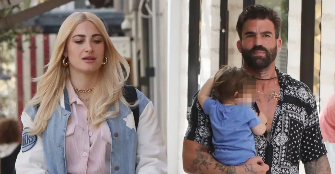 Δημήτρης Αλεξάνδρου: Η ανάρτηση για την Ιωάννα Τούνη και την δίκη για το revenge porn