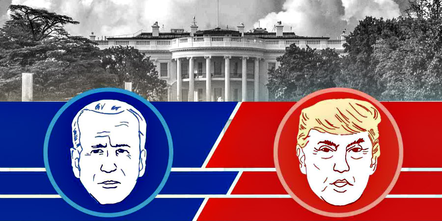 Αμερικανικές εκλογές 2020: Ο Μπάιντεν φαβορί για τη Νεβάδα – 'Κρατάει' ο Τραμπ σε τρεις πολιτείες 