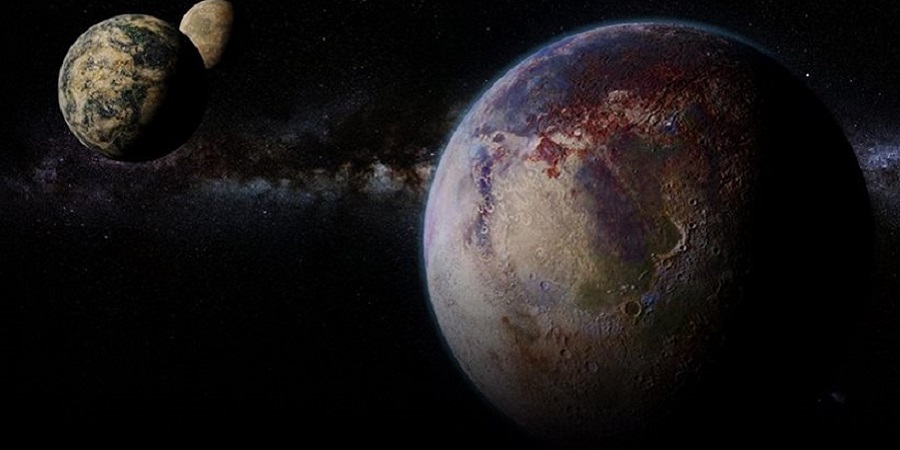 Η NASA ανακάλυψε ολόκληρο ηλιακό σύστημα με πλανήτες σαν τη Γη