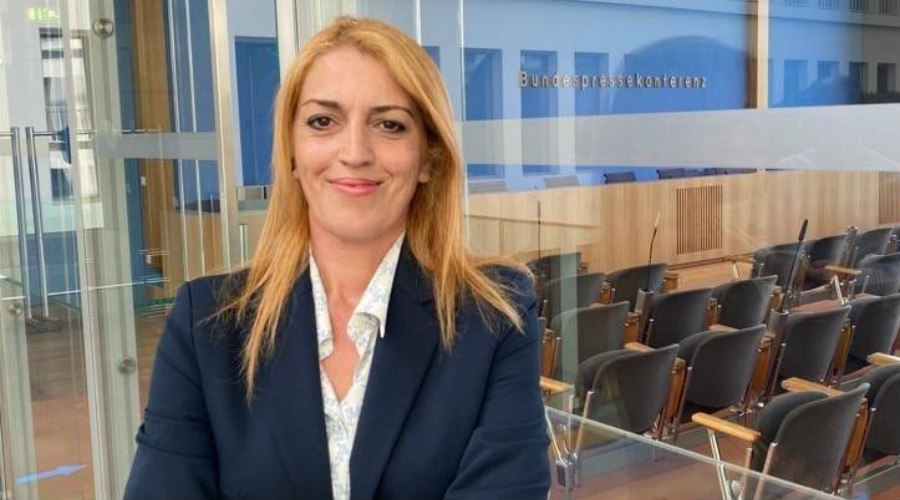 «Ανήκε στους εκπροσώπους της μάχιμης δημοσιογραφίας» - Θλίψη στη Βουλή για τον θάνατο της Γεωργίας Ψαριά 