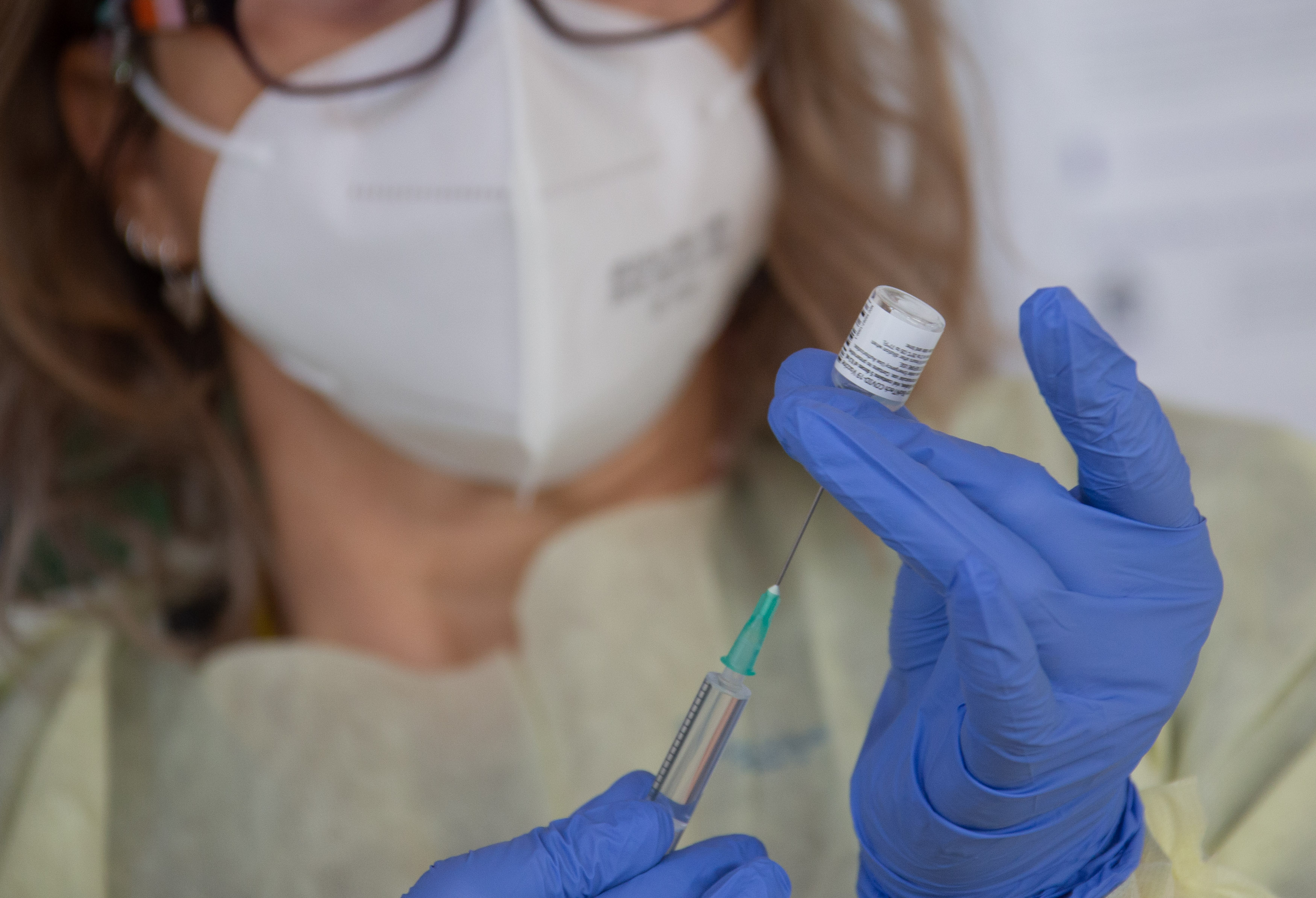 ΚΥΠΡΟΣ: Θετική η  ανταπόκριση των πολιτών στο κάλεσμα για εμβολιασμό με ενισχυτική δόση εμβολίου κατά της COVID