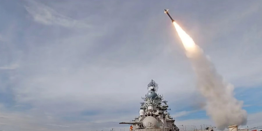 Αυτοί είναι οι υπερηχητικοί πύραυλοι που έριξε ο Πούτιν στη δυτική Ουκρανία - Δείτε βίντεο