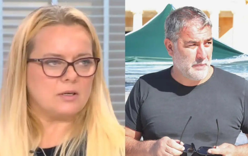 Σύζυγος Πάνου Ρούτσι: «Δεν καλέσαμε τον Βασίλη Μπισμπίκη και τη Δέσποινα Βανδή