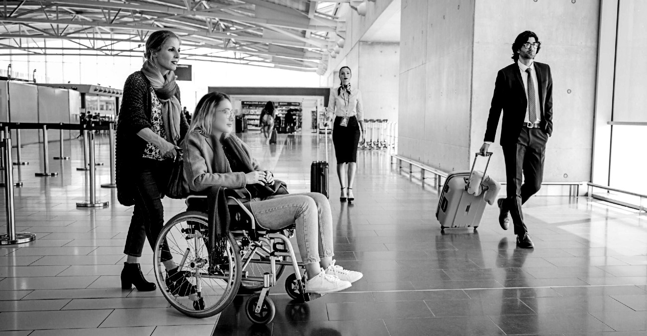 Η περιπέτεια Κύπριας με αναπηρία στο αεροδρόμιο - «Ένιωσα πολύ άβολα, ένιωσα απογοήτευση και ένιωσα και αόρατη»