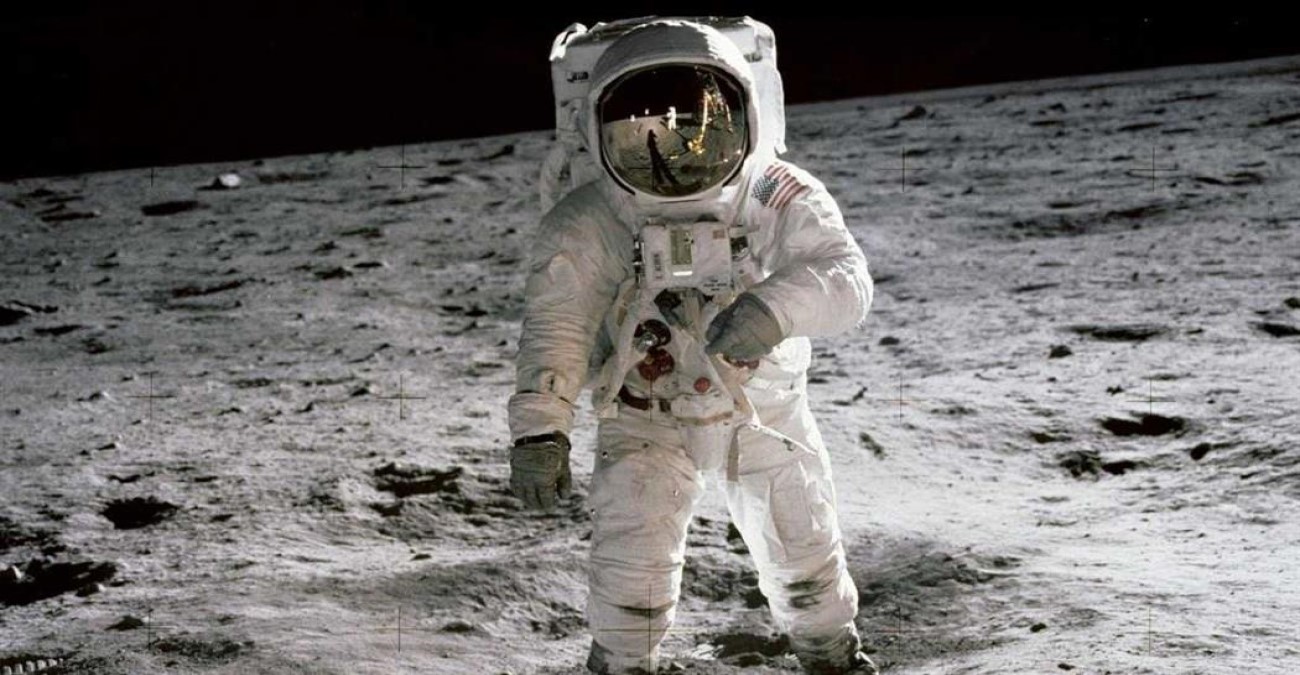 Aστροναύτης εξηγεί γιατί κανείς δεν έχει επισκεφθεί το φεγγάρι εδώ και 50 χρόνια