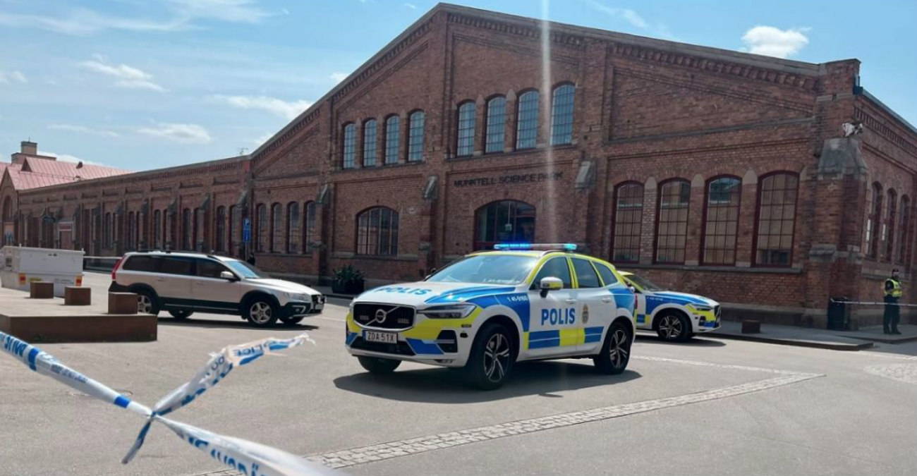 Επίθεση με μαχαίρι σε σχολείο στη Σουηδία – Τουλάχιστον 3 τραυματίες