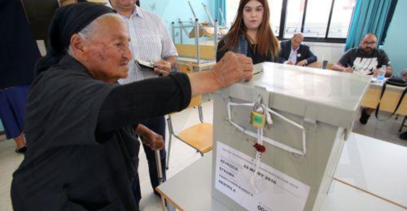 Επ. Προεδρίας: Σε δύο εκλογικά κέντρα σε Λευκωσία και Αχερίτου οι εγκλωβισμένοι ψηφοφόροι