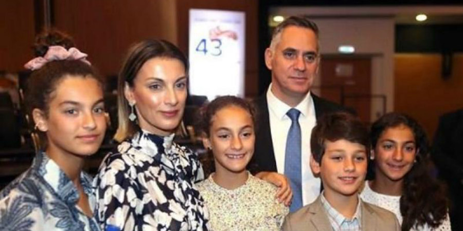 Γιώτα Παπαδοπούλου: Πέταξε χαρταετό με τα παιδιά της! (Φώτο)