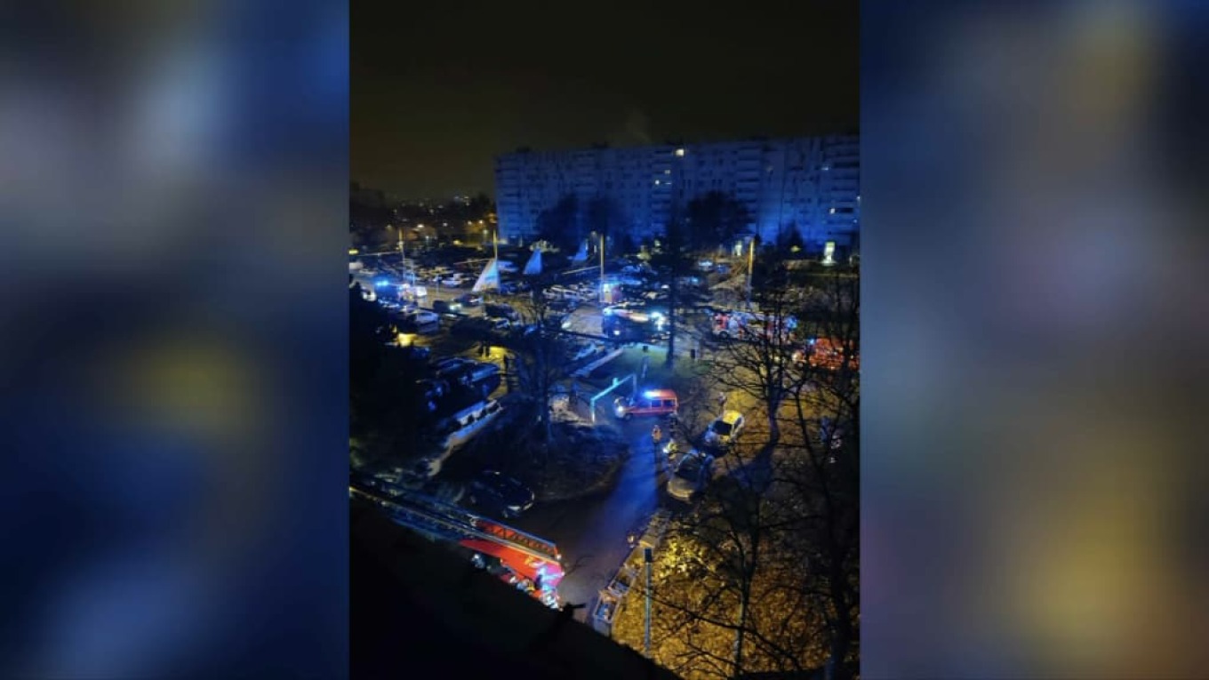 Τραγωδία στη Γαλλία: 10 νεκροί από φωτιά σε επταώροφο κτήριο - 5 παιδιά ανάμεσά τους
