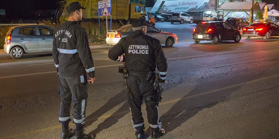 ΚΥΠΡΟΣ: Ξανά στους δρόμους η Αστυνομία – Νέα εκστρατεία για συχνό αδίκημα