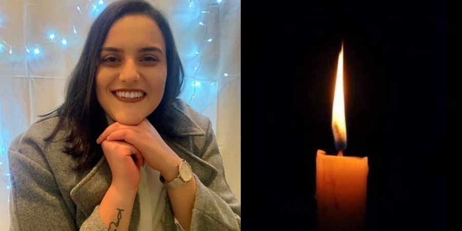 Συγκλονίζει ο θάνατος της 25χρονης Ελευθερίας - Έδινε μάχη με τον καρκίνο