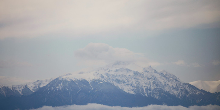 ΕΛΛΑΔΑ: Συναγερμός στον Όλυμπο: Δύο αγνοούμενοι ορειβάτες μετά από χιονοστιβάδα