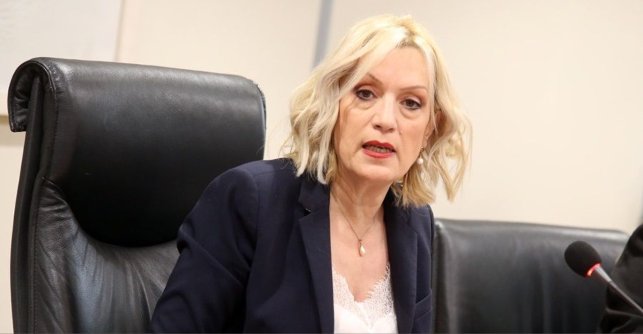Ειρήνη Χαραλαμπίδου: «Η αυτοεξαίρεση των Εισαγγελέων αποδεικνύει πόσο σαθρό είναι το σύστημα» - Ζητά ανεξάρτητους ανακριτές από το εξωτερικό
