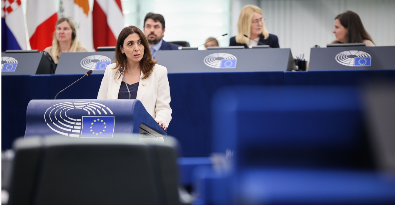Ραουνά: Με «σημαντικά ορόσημα» της Κυπριακής Προέδρου οι ηγέτες της ΕΕ στο Ευρωπαϊκό Συμβούλιο
