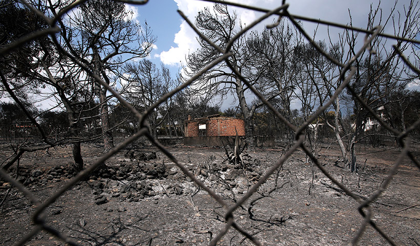 Στους 99 οι νεκροί από την πυρκαγιά στο Μάτι- 'Έσβησε' 26χρονη