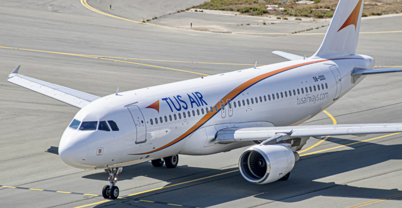 ΤΑΞΙΔΙΑ - TUS Airways: Αυτό είναι το διευρυμένο πρόγραμμα πτήσεων για το καλοκαίρι του 2023