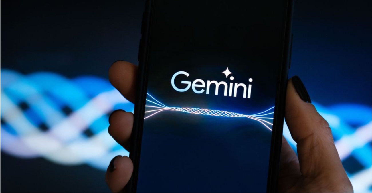 Το Gemini μετατρέπεται σε εξατομικευμένο chatbot τεχνητής νοημοσύνης