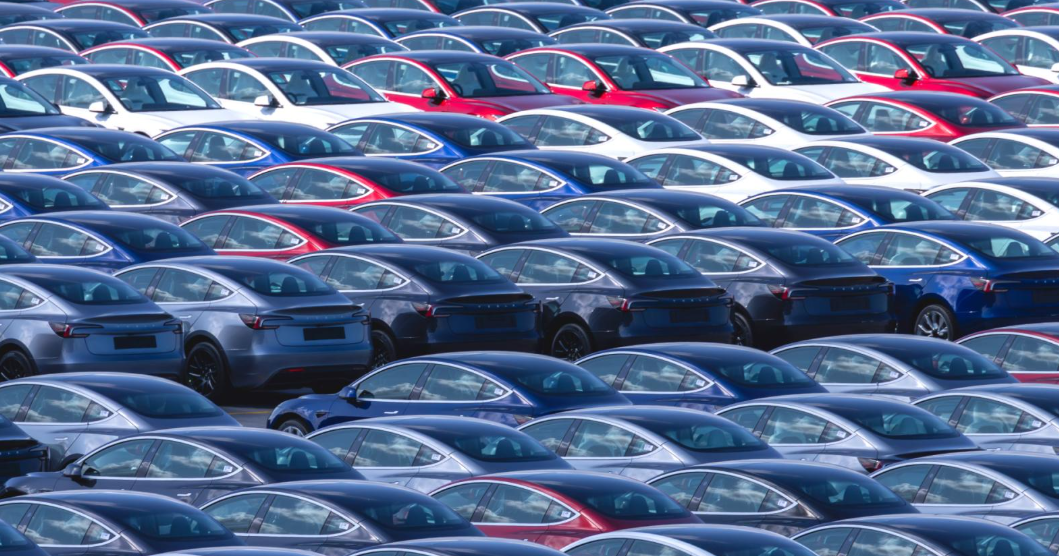 50.000 απούλητα αυτοκίνητα περιμένουν παρκαρισμένα - Ποιας εταιρείας είναι