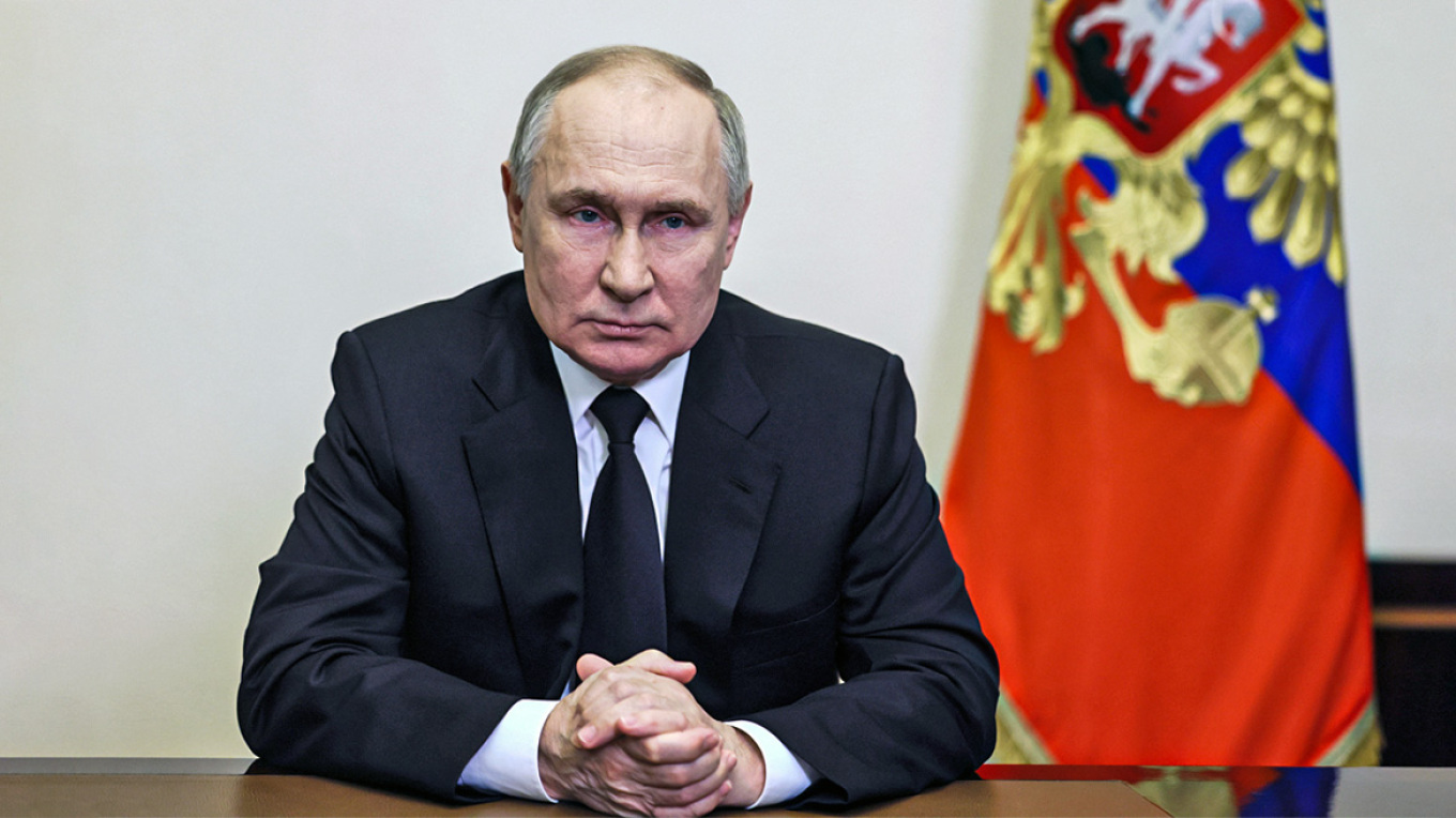 Νέο διπλωματικό άνοιγμα Πούτιν - Συζήτησε με τους χουντικούς ηγέτες της Δυτικής και Κεντρικής Αφρικής για θέματα ασφαλείας