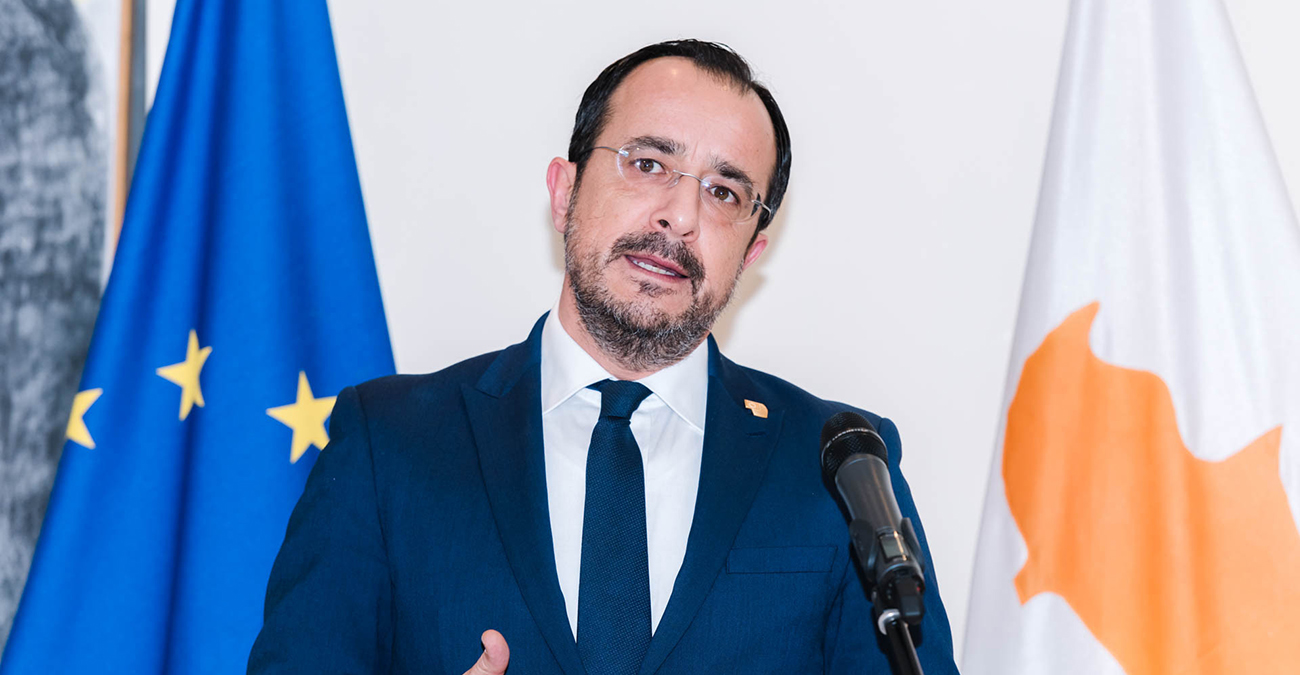Έρχεται Κύπρο για το σχέδιο «Αμάλθεια» η Μέτσολα - Το πρόγραμμα της Προέδρου του Ευρωπαϊκού Κοινοβουλίου με τον ΠτΔ