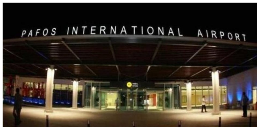 ΕΒΕ Πάφου: Ανάγκη για διεύρυνση των πτήσεων προς και από το αεροδρόμιο Πάφου