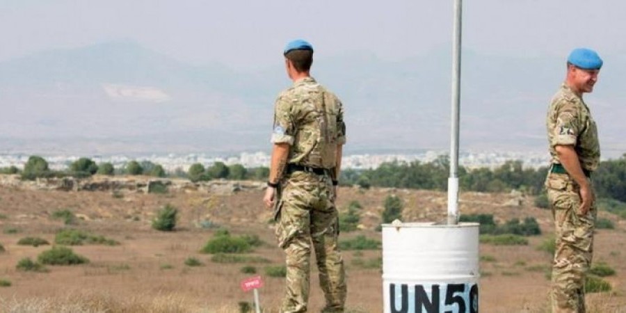 Επεισόδια στην Πύλα: Τουρκοκύπριοι επιτέθηκαν σε άνδρες της ΟΥΝΦΙΚΥΠ - Προκάλεσαν ζημιές και σε οχήματα του ΟΗΕ