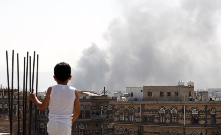 Υεμένη: Στους 60 οι νεκροί από πυρκαγιά σε κέντρο κράτησης μεταναστών