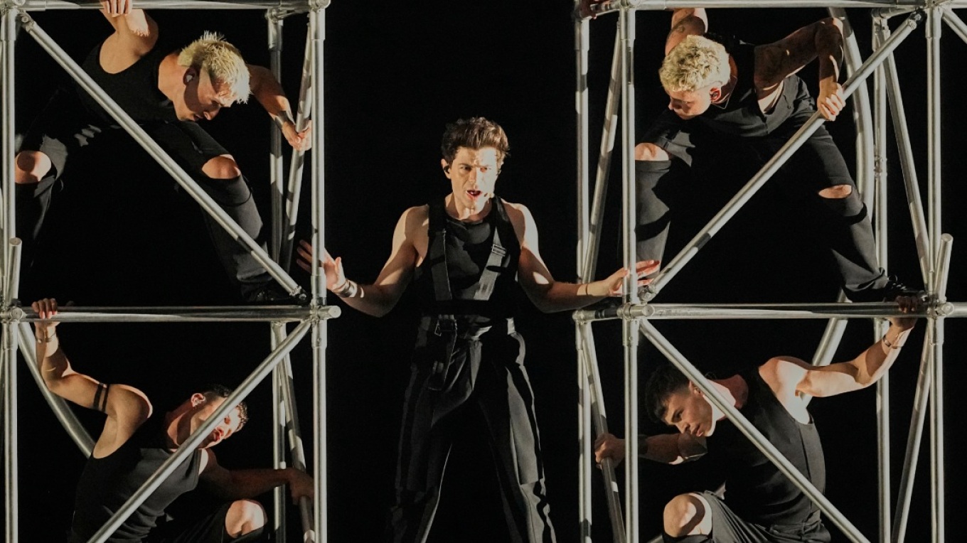 Eurovision 2025: Δείτε την κυπριακή συμμετοχή με τον Theo Evan και το «Shh»